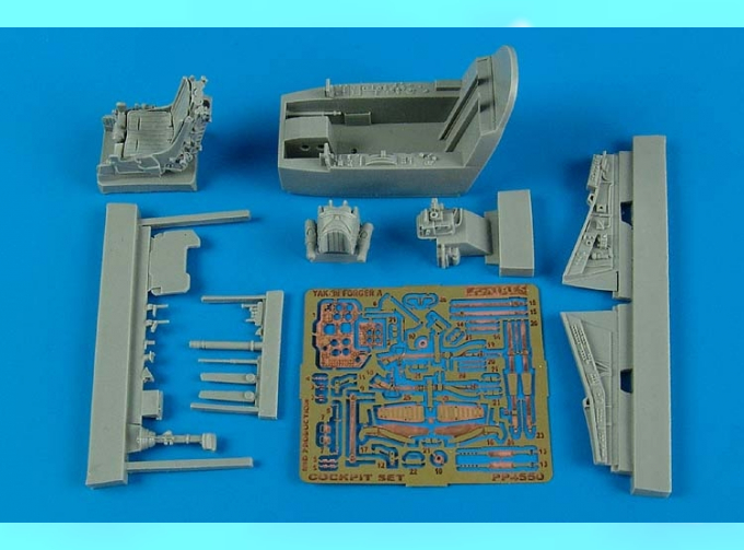 Набор дополнений Yak-38 Forger cockpit set