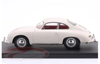 PORSCHE 356 A 1600 (1956), beige