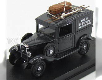 FIAT 508 Balilla (1936), Black