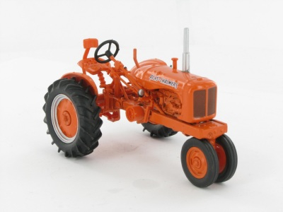 Allis-Chalmers WC, Tracteurs et monde agricole 49