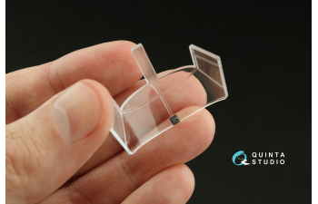 3D Декаль интерьера кабины B-26F/B-26G Marauder (ICM)