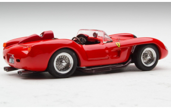 FERRARI 250 TR Prova (1958), red