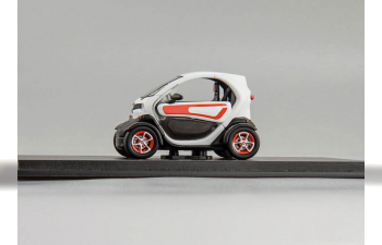 Renault Twizy (white)