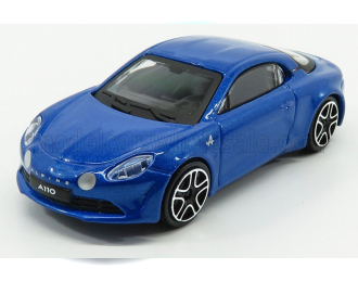 RENAULT A110 Alpine Cup (2018), Blue