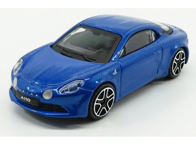 RENAULT A110 Alpine Cup (2018), Blue