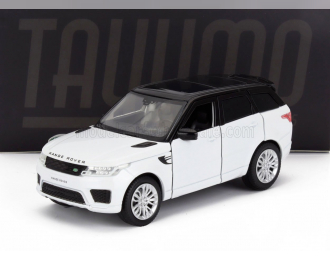 LAND ROVER Range Rover Sport (2014), white