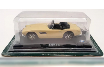 BMW 507, beige