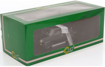 MINI Broadspeed (1966), black