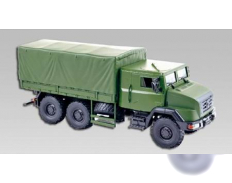 RENAULT Trucks Defense Sherpa 5 2010 OTAN бронированный грузовик 6х6 (2010), green