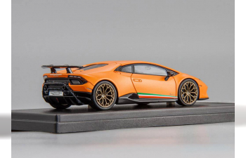 Lamborghini Huracan Performante (orange)