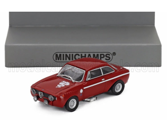 ALFA ROMEO Gta 1300 Junior (1972), Red