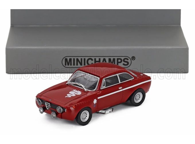 ALFA ROMEO Gta 1300 Junior (1972), Red
