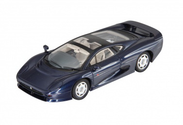 JAGUAR XJ220, Le Mans, Blue