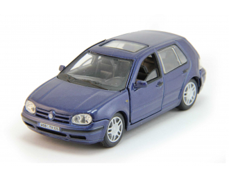 VOLKSWAGEN Golf GTI, dark blue