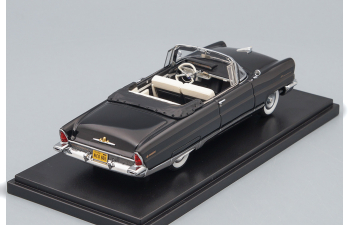 LINCOLN Premiere Convertible 1956 Black