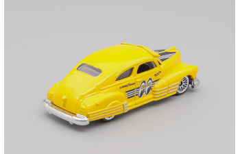 CHEVROLET Chevy Fleetline (1947), yellow