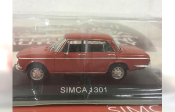 SIMCA 1301, Legendarni automobily minule ery 117