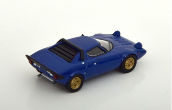 LANCIA Stratos HF Stradale, dark blue