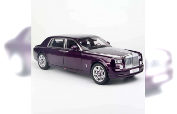 Rolls-Royce Phantom EWB