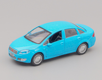 FIAT Linea, blue