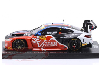 BMW M4 GT3 №1 18th FIA GT World Cup Macau Raffaele Marciello (2024)