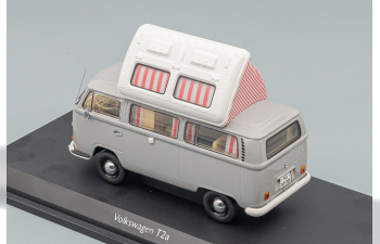 VOLKSWAGEN T2a Camper, grey