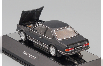 BMW M635 CSi Diamant, black metallic