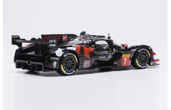 TOYOTA GR010 Hybrid Team GR Racing №8 4th 6h SPA (2025) Mike Conway - Kamui Kobayashi - Nyck de Vries