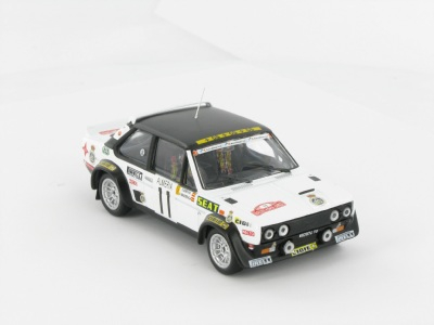 FIAT 131 Abarth de 1978 из серии Rallye Monte-Carlo