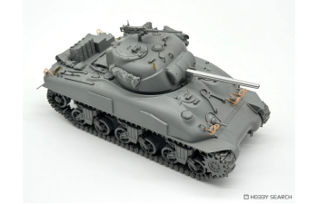 Сборная модель Sherman M4A1 Late