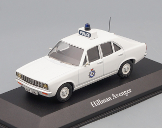 HILLMAN Avenger "West Yorkshire Police"1970 White