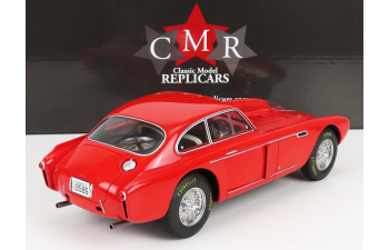 FERRARI 340 Mexico Prova (1952), Red