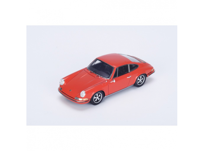 Porsche 911 2.2 S 1970 (red)