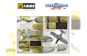 THE WEATHERING AIRCRAFT #22 – Luces y Sombras CASTELLANO