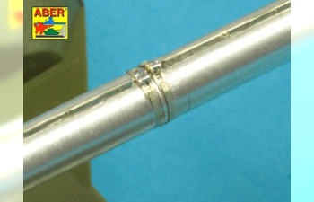 125mm 2A46M Barrel for Russian Tank Т-72M1 & T-64A/B