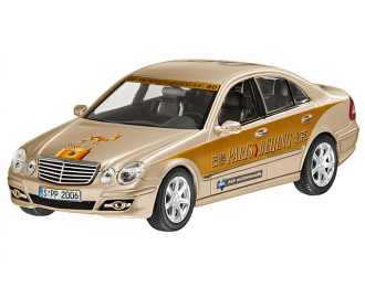 MERCEDES-BENZ E-Class #08 Paris-Beijing Rally W211 (2006), gold