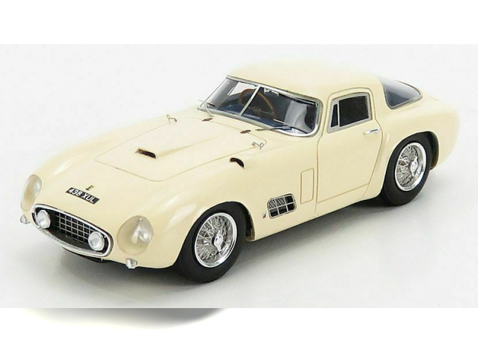 Ferrari 410S Berlinetta By Scagletti sn0594CM - 1955 (ivory)