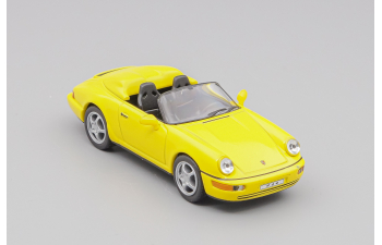 PORSCHE 911 964 Speedster Spider (1993), Yellow