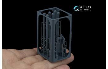 ПТУР 9К121 Вихрь, модуль из шести штук (для всех моделей)