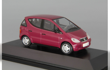 MERCEDES-BENZ A-Class A140, purple