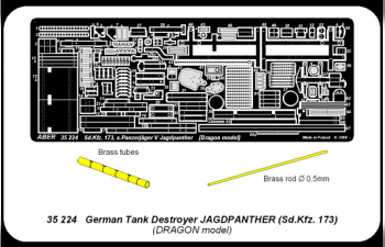 Jagdpanther Sd. Kfz.173