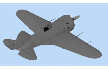 Сборная модель И-16 тип 28, Советский истребитель ІІ МВ