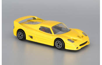 FERRARI F50, yellow