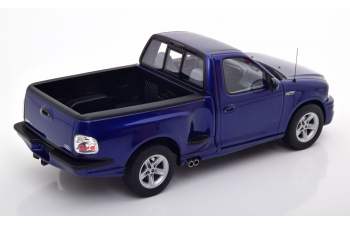 FORD F-150 SVT Lightning (2003), blue metallic