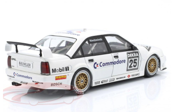 OPEL Omega Evo 500 "Commodore" №25 DTM Klaus Niedzwiedz (1991)