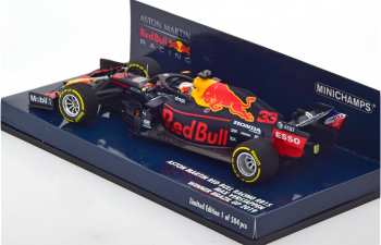 RED BULL RB15 Winner GP Brazil, Verstappen (2019)