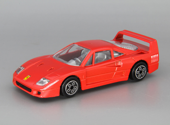 FERRARI F40 (cod.4108), red