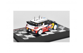 CITROEN DS3 WRC Rallye de France 2012, RALLYE Zavodni Automobily 10