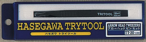 Стреловидный пинцет TT-20