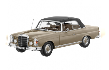 MERCEDES-BENZ 280 SE Cabriolet W111 (1968-1971), beige